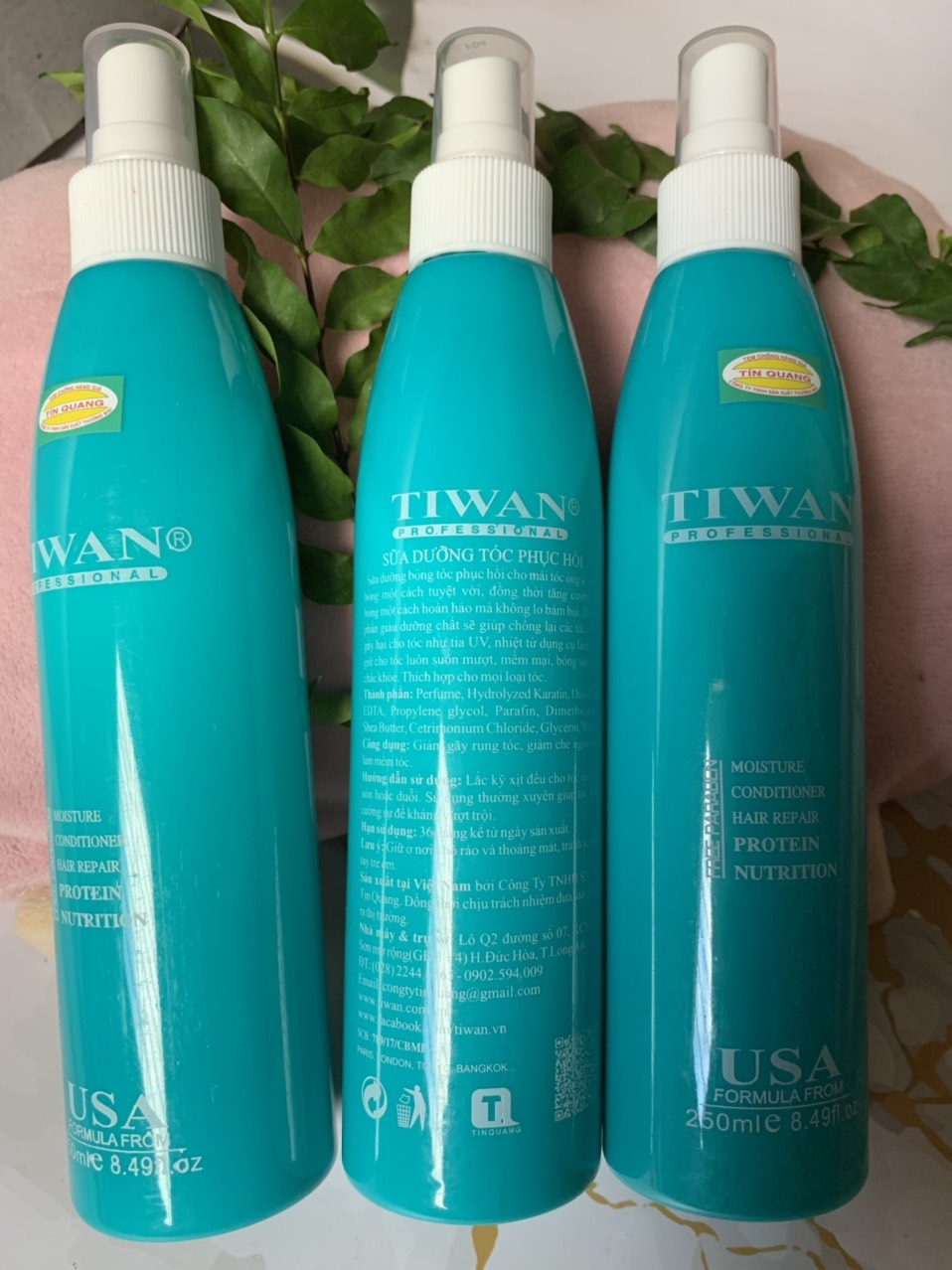 [HCM]Sữa dưỡng tóc karatin mềm mượt