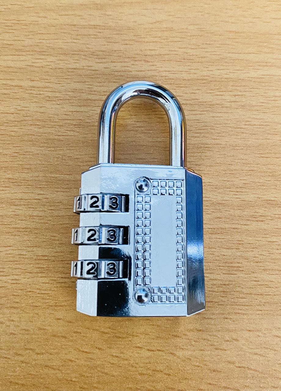Ổ khóa mật mã 4 số