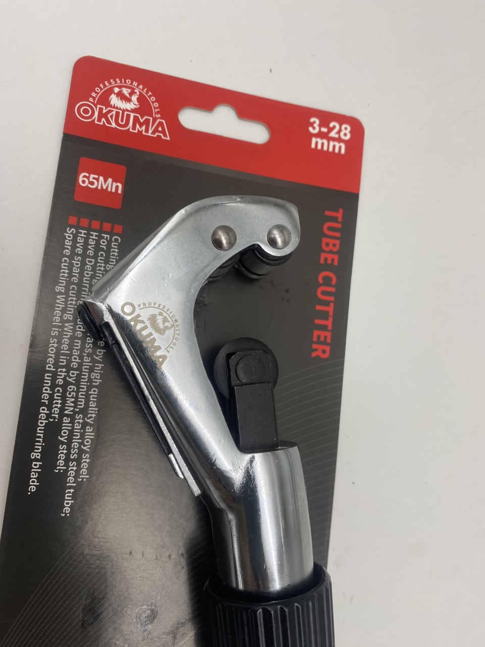 Dao cắt ống đồng 4-28mm Okuma