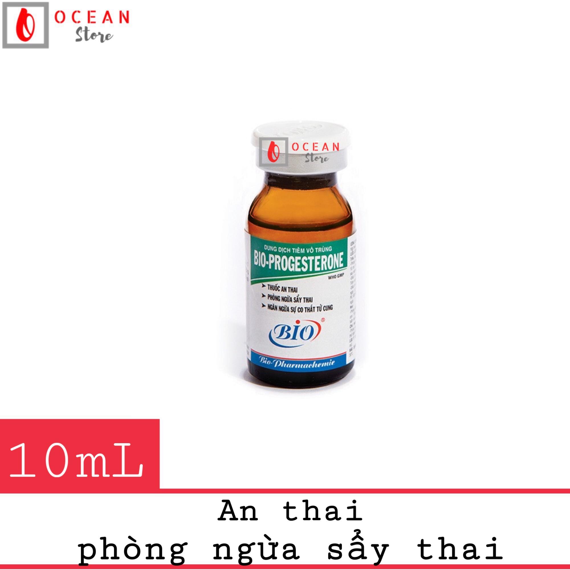 Thuốc tiêm an thai, phòng ngừa sảy thai cho chó -  Bio Progesterone 10ml