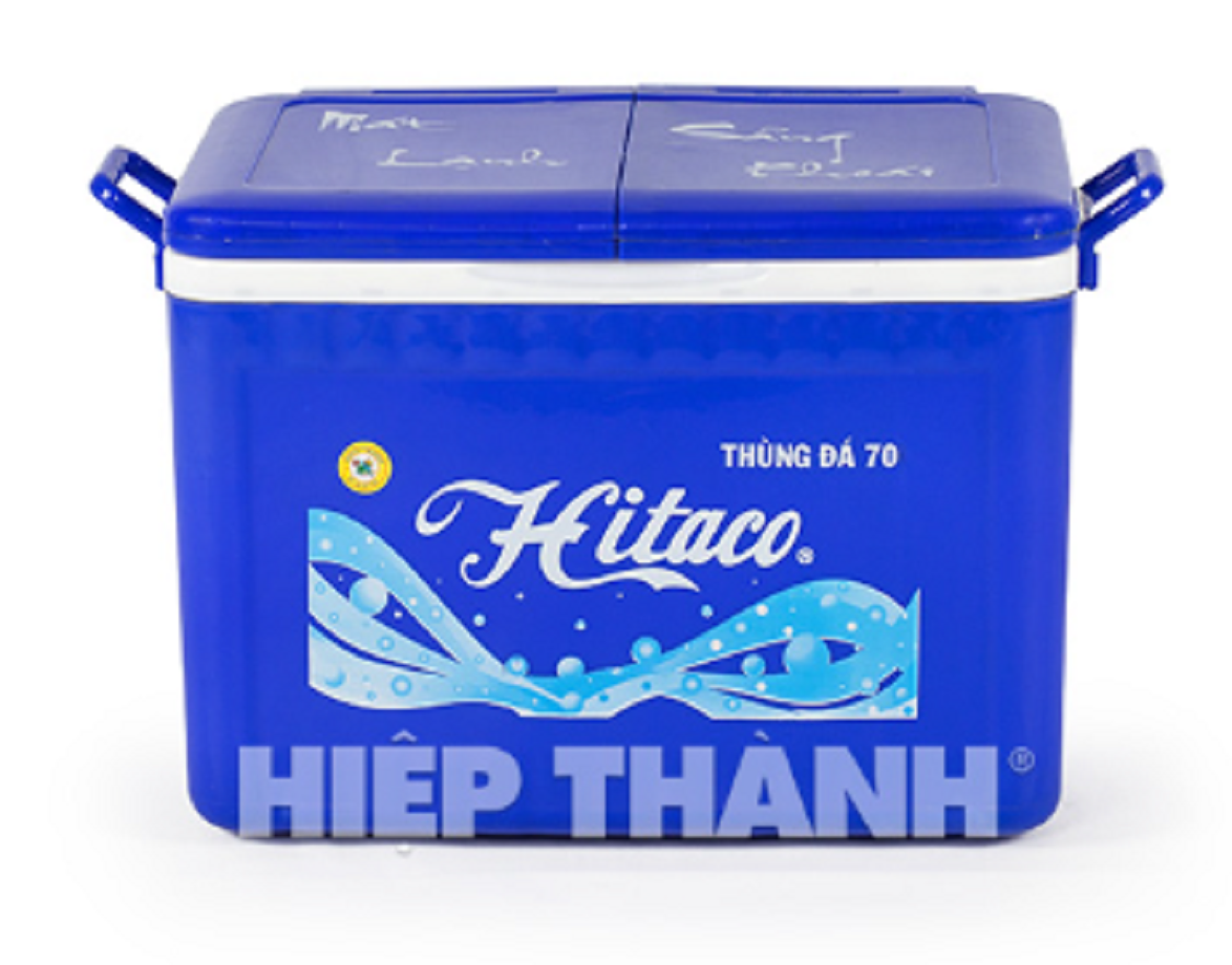 Thùng đá vuông 70 lít Hiệp Thành