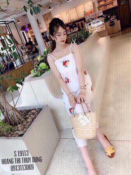 SET BỘ 2 DÂY CÓ HỌA TIẾT CỰC CHẤT