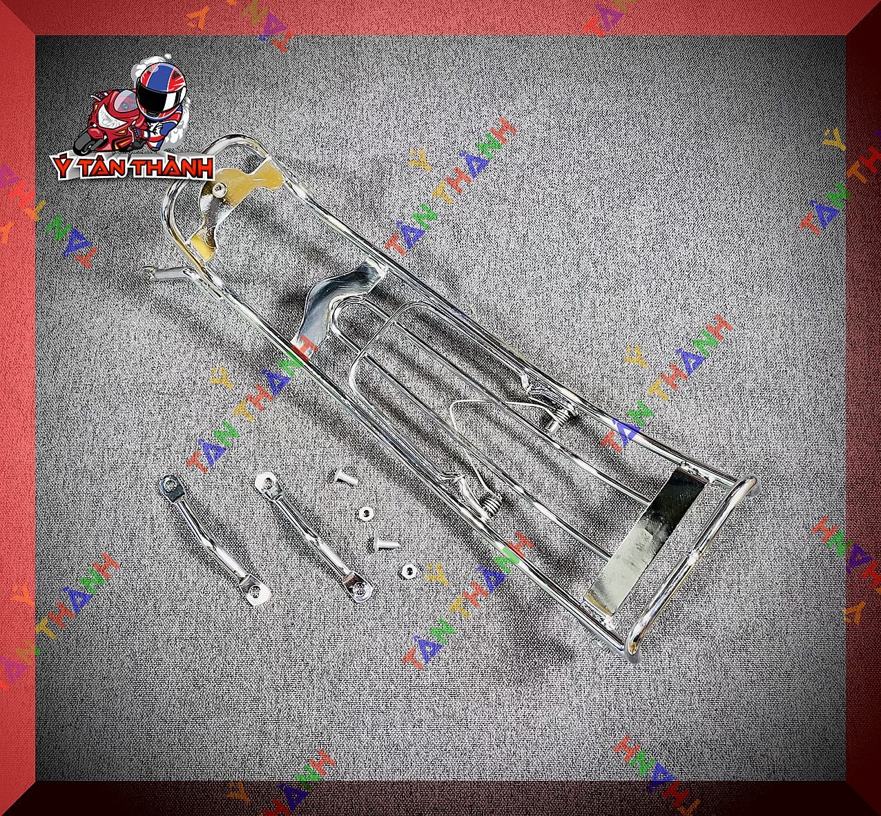 Baga xuồng xi ken cho xe Dream 100 MS37