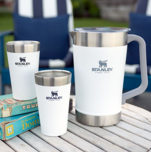 Ly/ Cốc giữ nhiệt 473ml Stanley Adventure Stacking Beer Pint