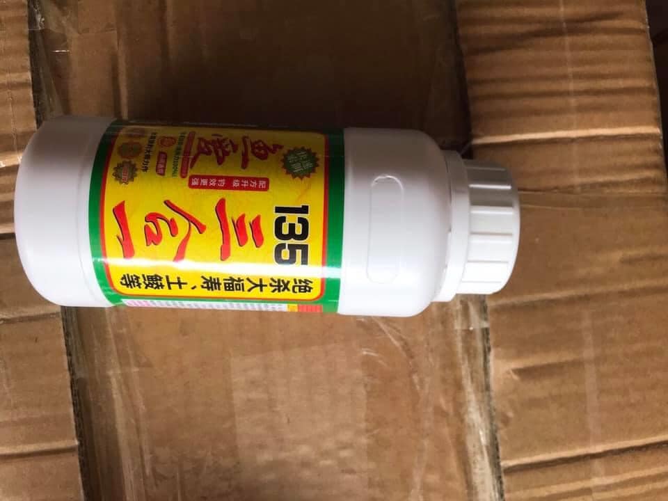 Mồi 135 chuyên câu cá chép