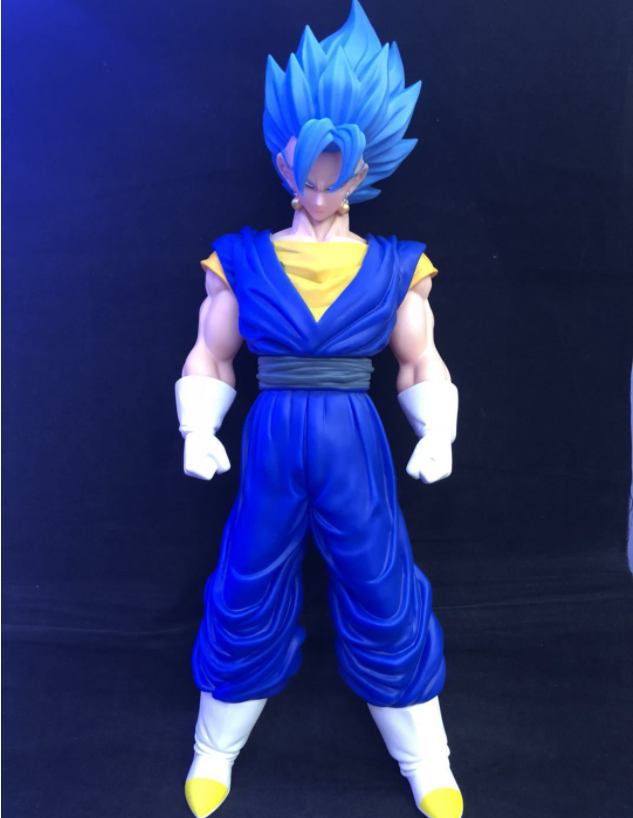 [HCM]Mô Hình Figure Dragon Ball Vegito Super Blue 36CM siêu to