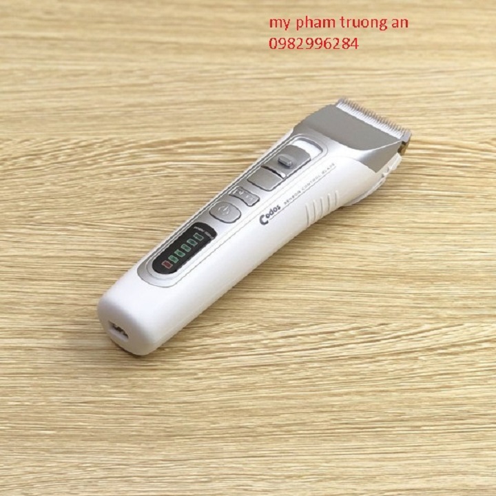 Tông đơ cắt tóc Codos CHC-916