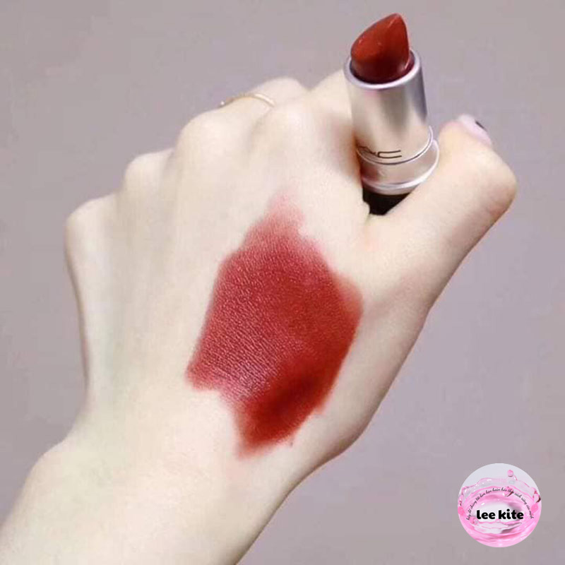 Son Mac Matte Marrakesh 646 – Màu Đỏ Nâu Đất