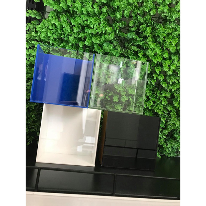 Hồ Show Acrylic Siêu Trong, Betta, Guppy