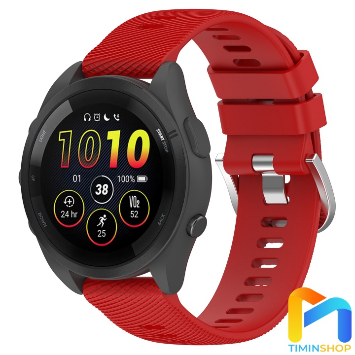 Dây cho Garmin Forerunner 165/ 165 Music (DC)