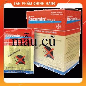 [ Thuốc diệt chuột RACUMIN 0.75TP ]