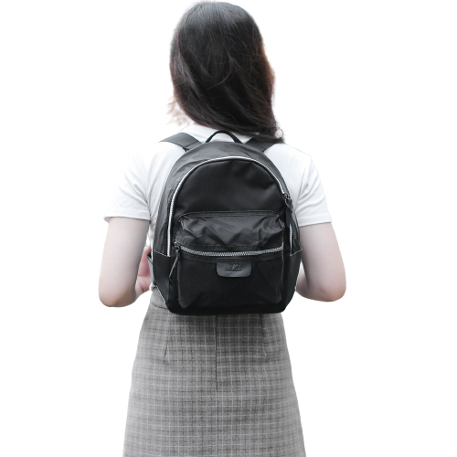 Balo Mini Nữ Y3 Backpack Màu Xanh