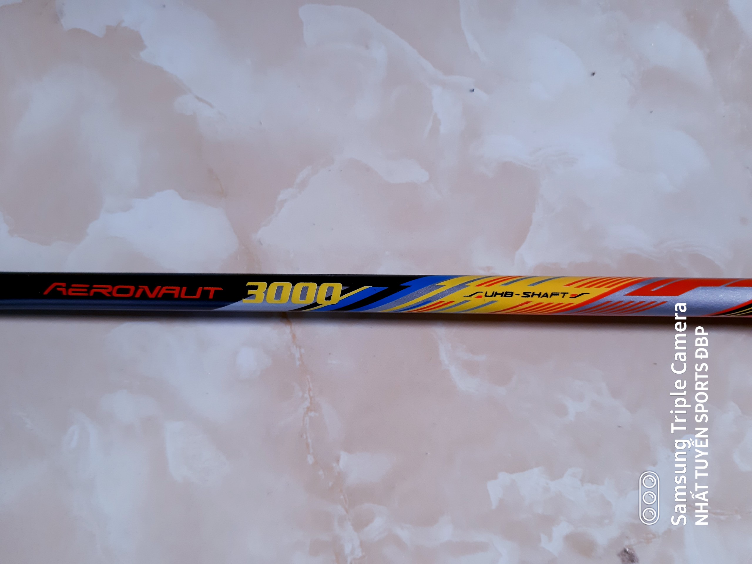 Vợt cầu lông VicLeo AERONAUT 3000 (Chính hãng)
