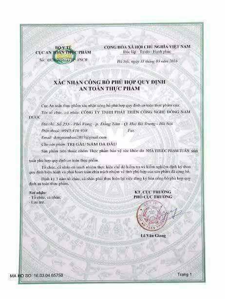 [ BIG SALE ] 5 lọ DẦU GỘI CHO TÓC GÀU và NẤM DA ĐẦU PT