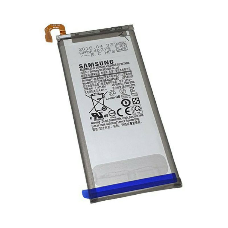 Pin xịn Samsung Galaxy A8 Star / Eb - Bg885Abu 3700Mah Zin Mới 100% - bảo hành 6 tháng cam kết sản phẩm đúng mô tả chất lượng đảm bảo