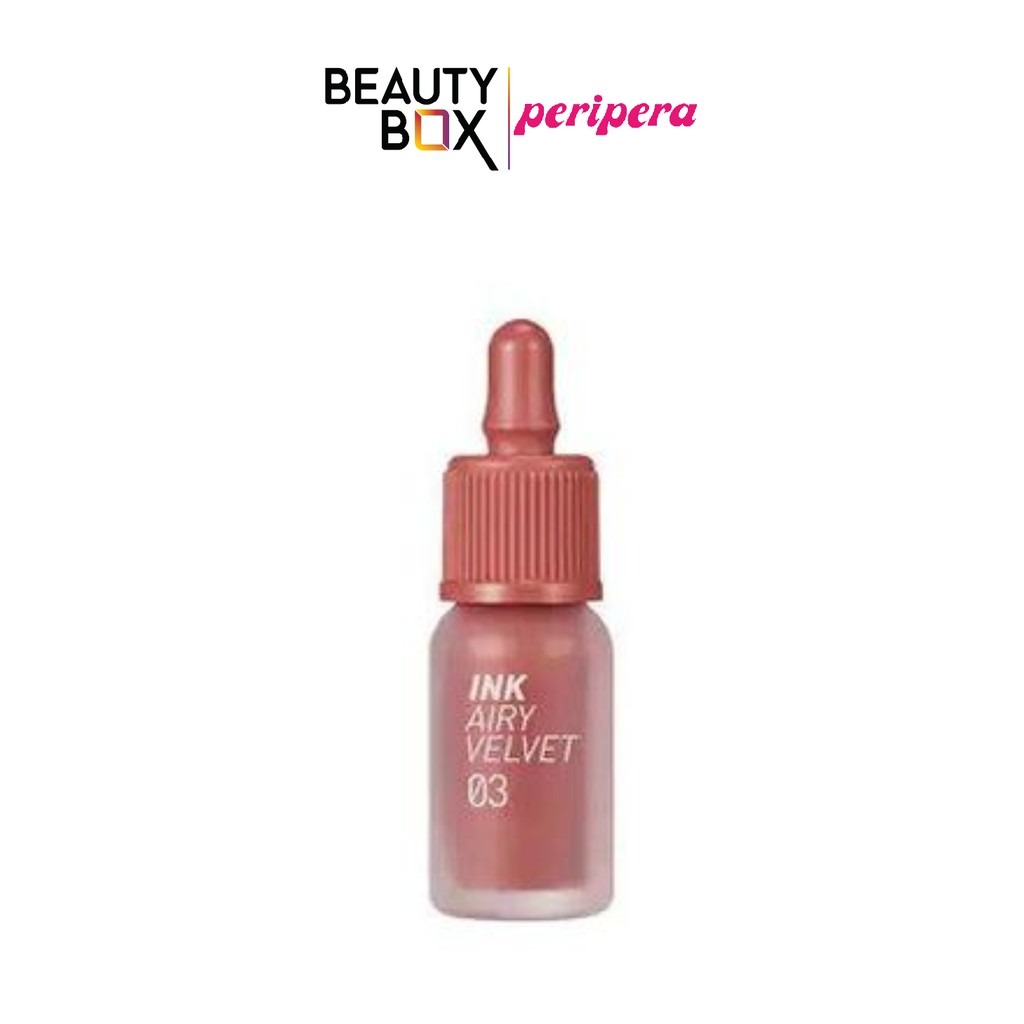 Son Kem Lì Peripera Ink Airy Velvet 4g