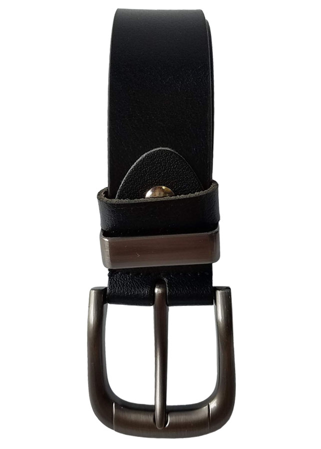 Dây Nịt Đầu Kim Nam Da Bò BIGBEN N673