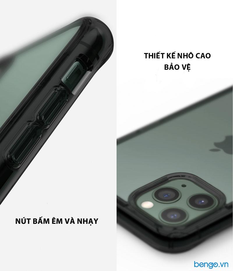 iPhone 11 Pro Max RINGKE Fusion case