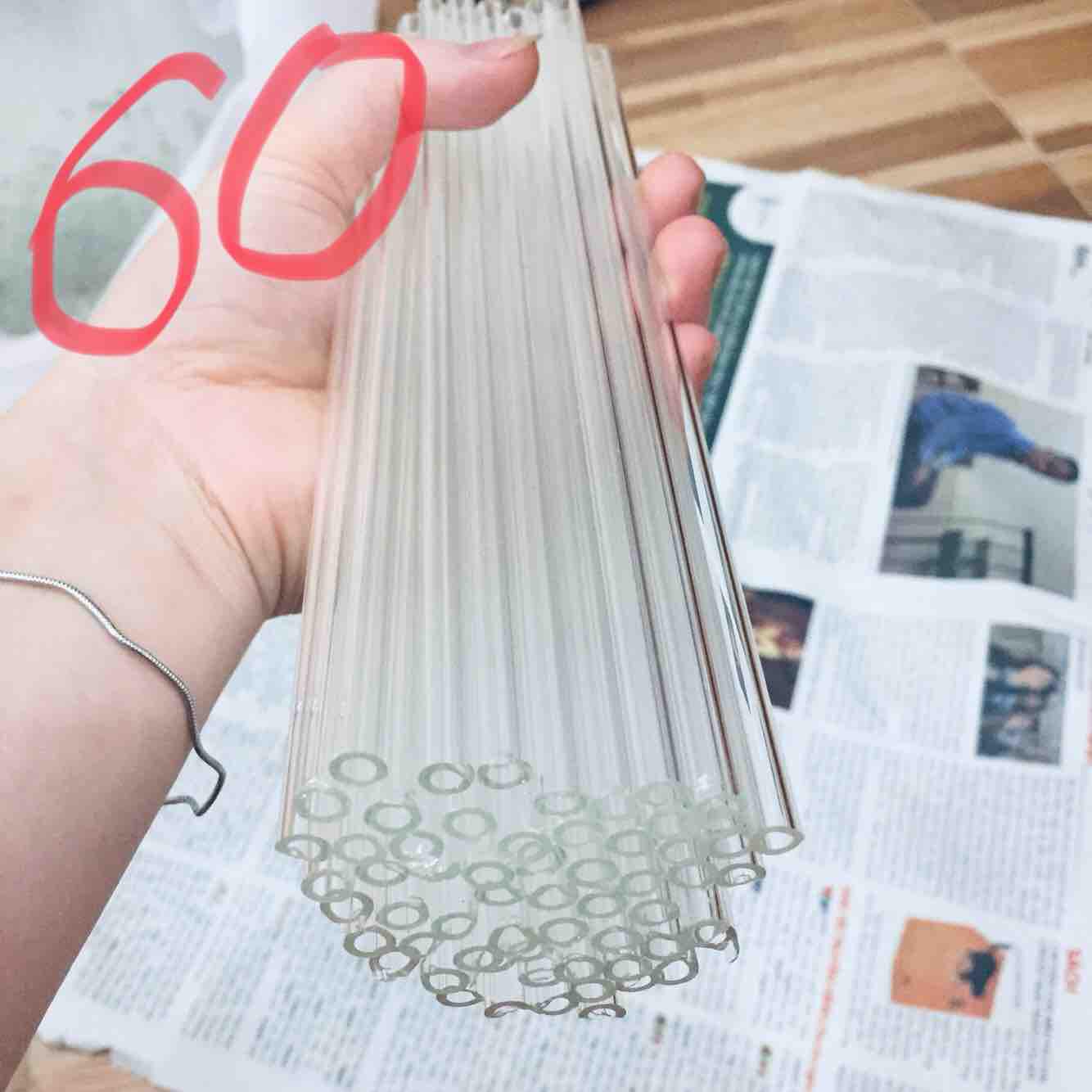 Glass tube