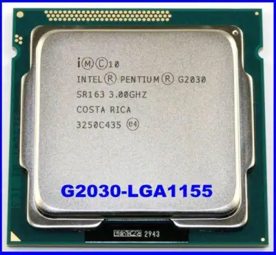 CPU intel G2030 3.0hz socket 1155 chạy H61,B75