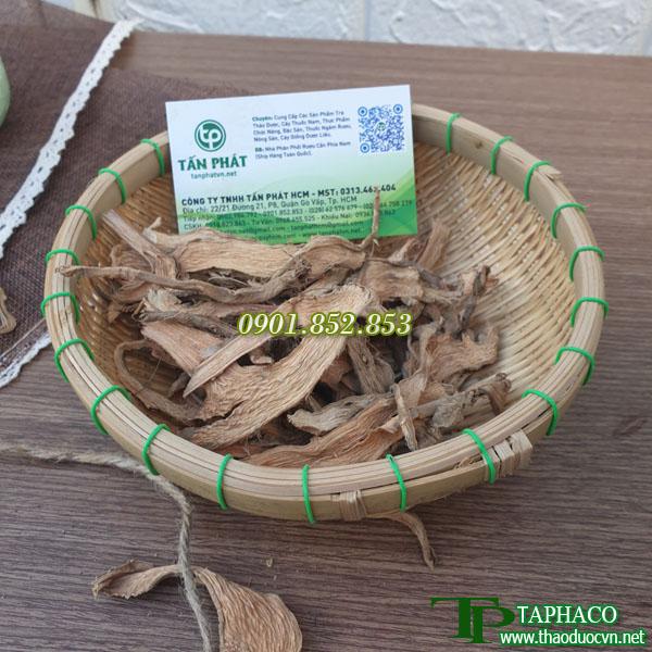 Củ cát lồi thái lát 500g