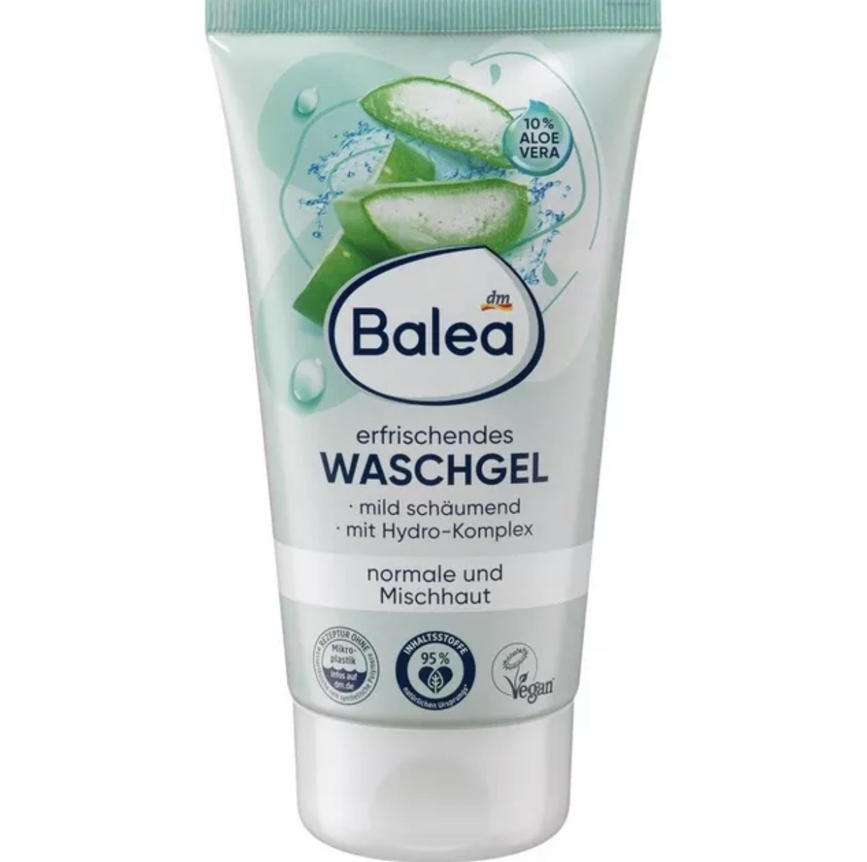 Nội địa đức - sữa rửa mặt balea 150ml