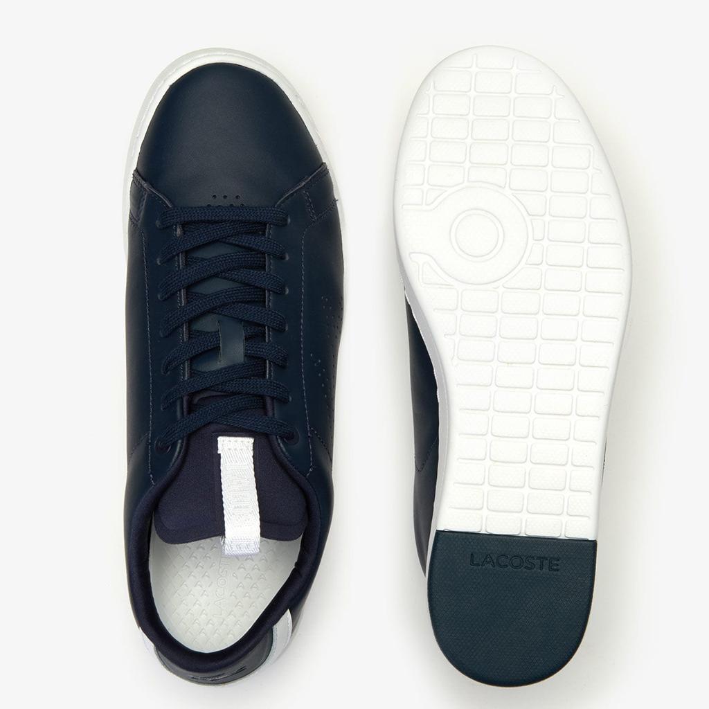 [FreeshipMAX] Giày Lacoste Carnaby Evo Lightweight 119 (Navy)