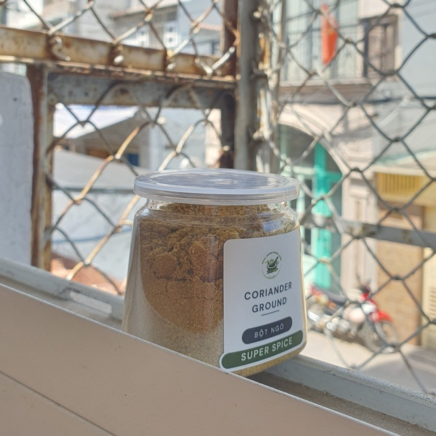 Bột Ngò Ướp Thịt Nướng Thơm , Dùng Ướp Thịt Kebab 1Kg (Coriander Ground)