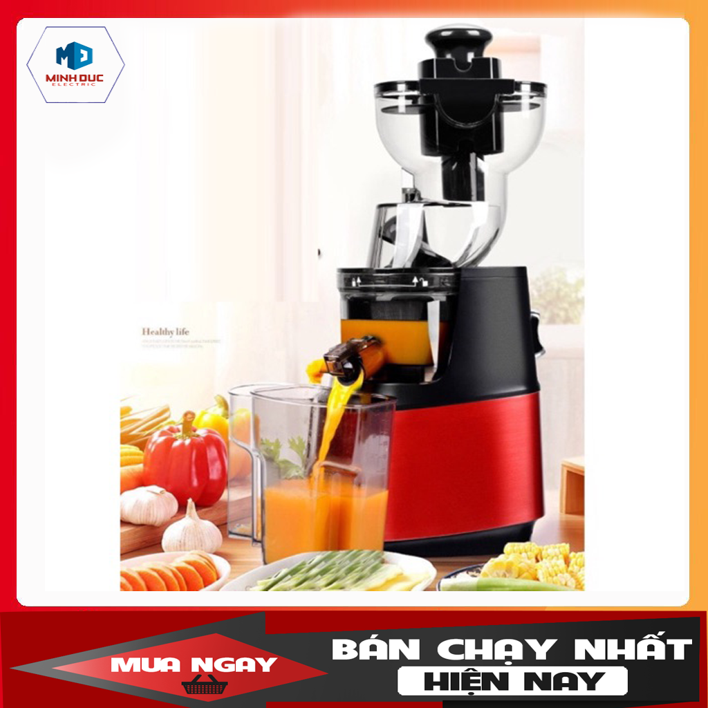 Máy ép chậm cao cấp savtm Je35 - mode 2022