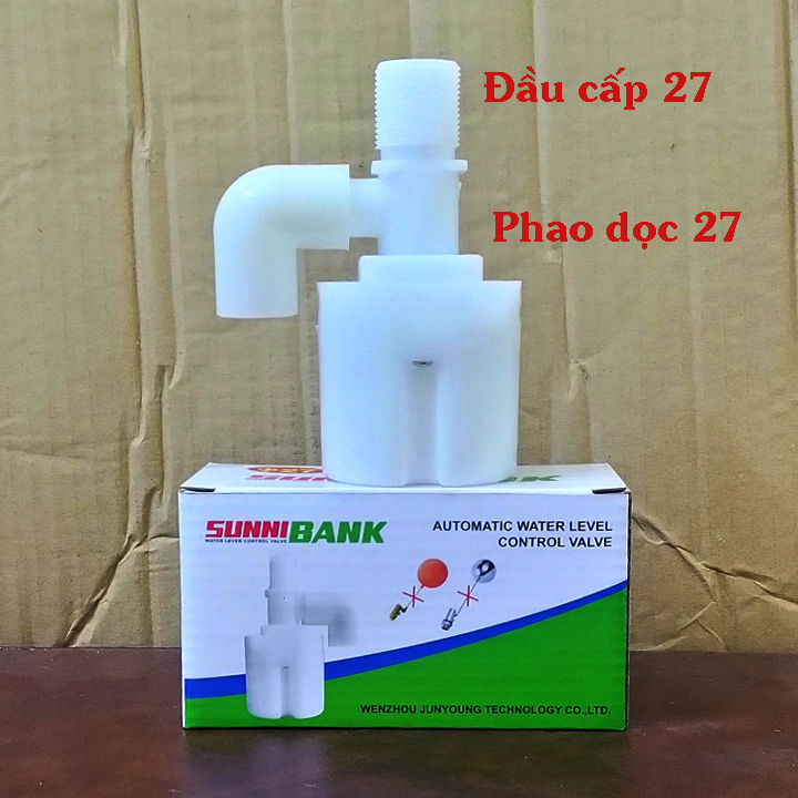 Phao cơ thông minh ren 21 / 27