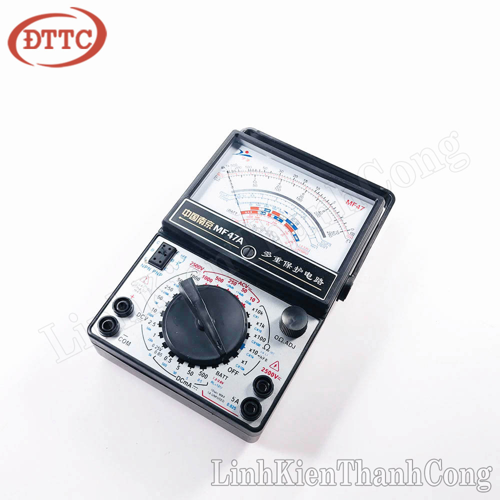 Đồng Hồ MF47