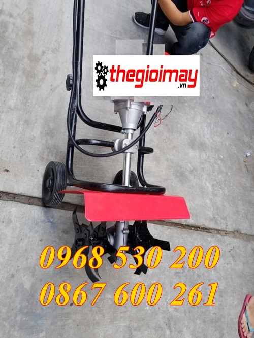 [HCM]Khung máy xới đất mini - máy xới đất mini không bao gồm động cơ - XDKDC
