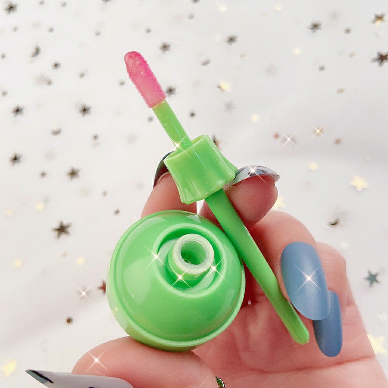 SON BÓNG ĐỔI MÀU THEO ĐỘ PH DA LIPLOPOP