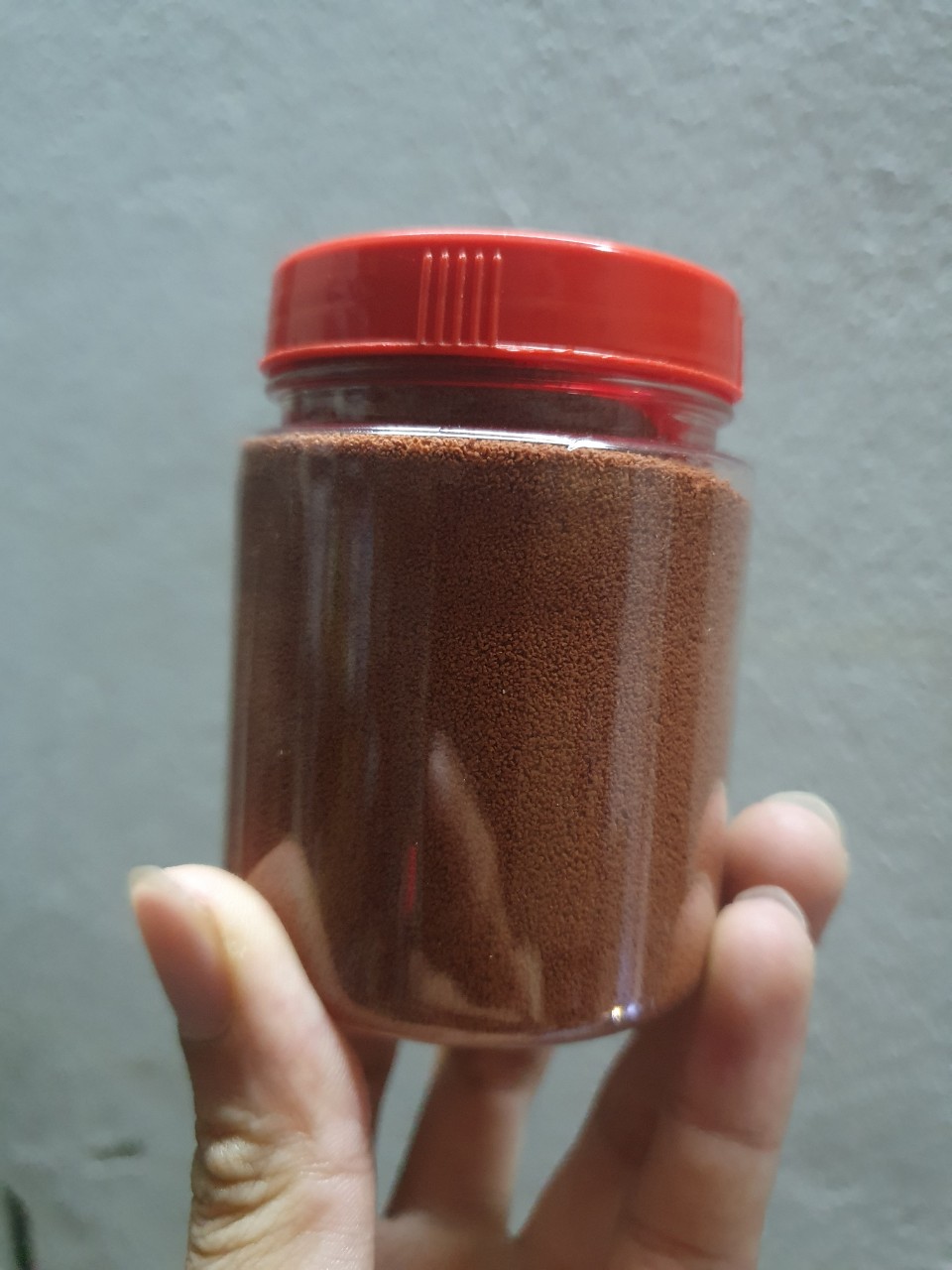 Thức ăn cho cá 7 màu cám inve 3/5 100g