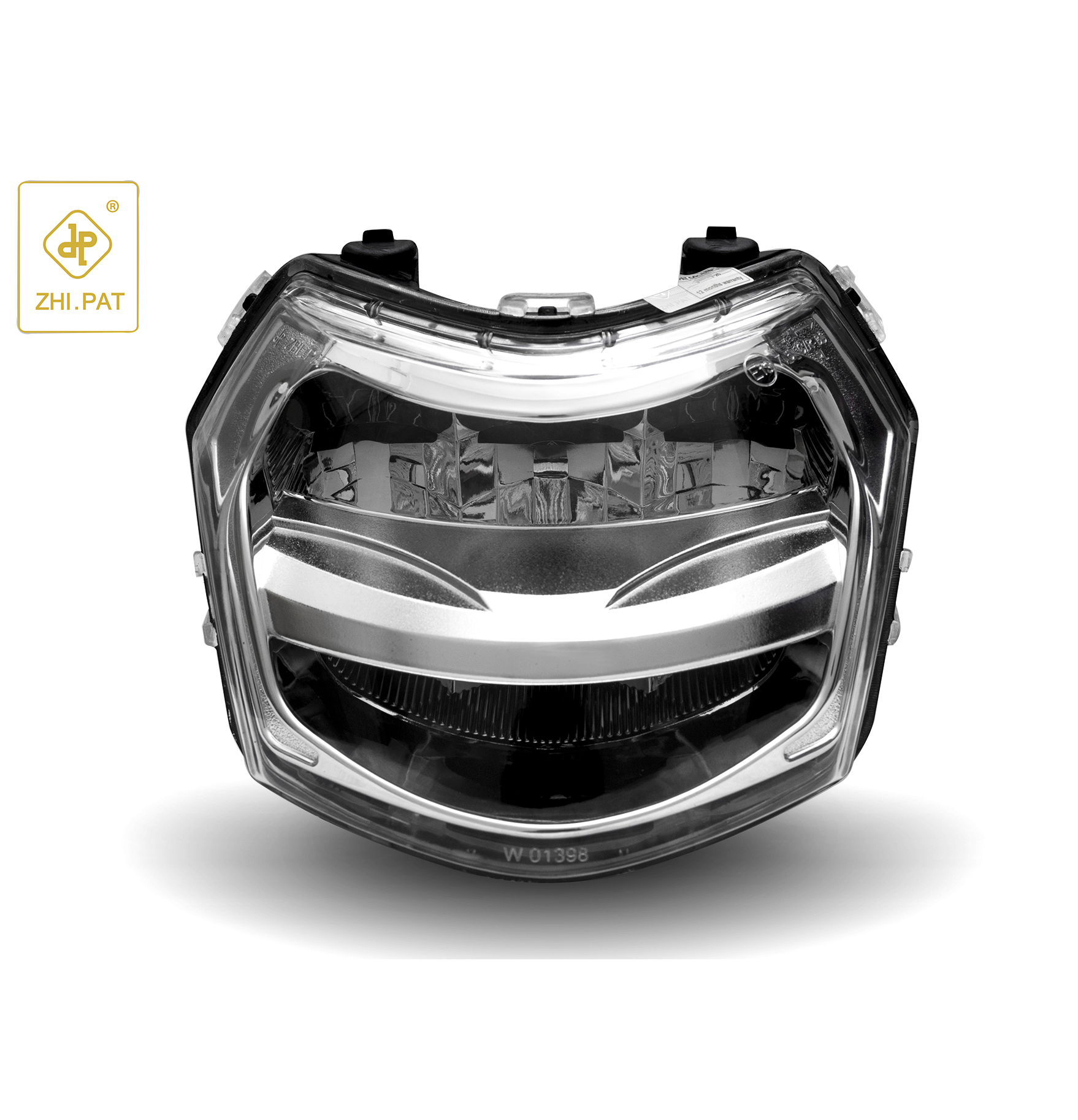 CHÓA LED 2 TẦNG ZHIPAT CHI SIRIUS FI ( HÀNG CHÍNH HÃNG)