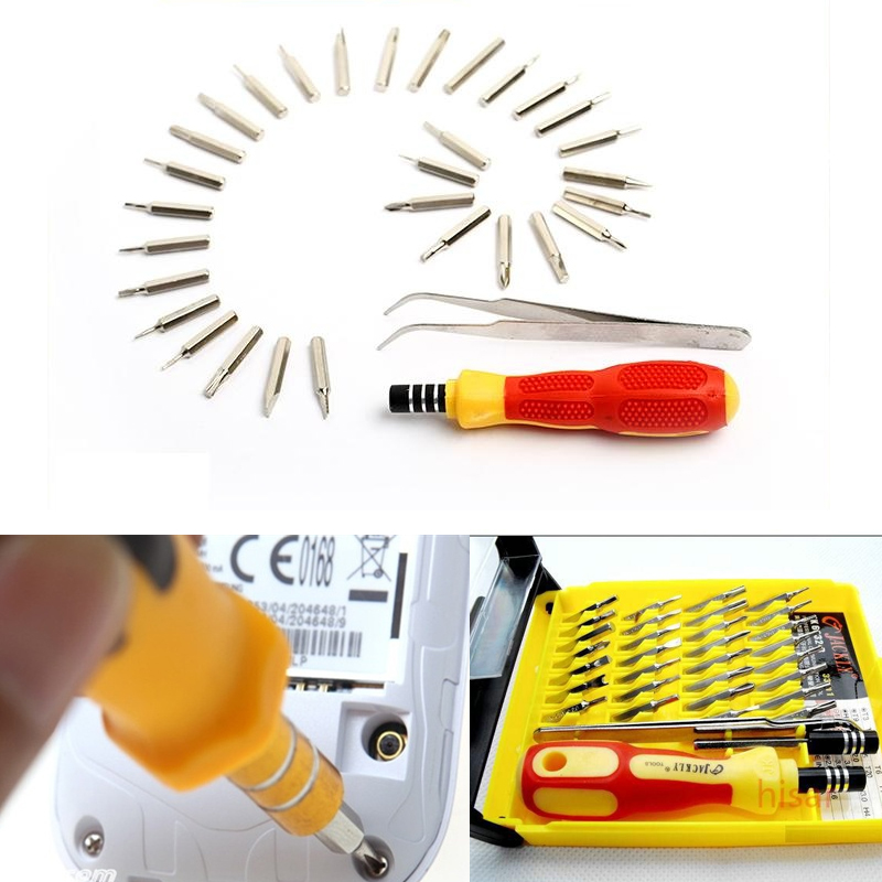 Bộ tua vít mini đa năng 31 đầu vặn mọi loại ốc , tua vít đa năng 31 đầu mini cầm tay dùng sửa chữa đồ điện trong gia đình, dụng cụ vặn đai ốc mini