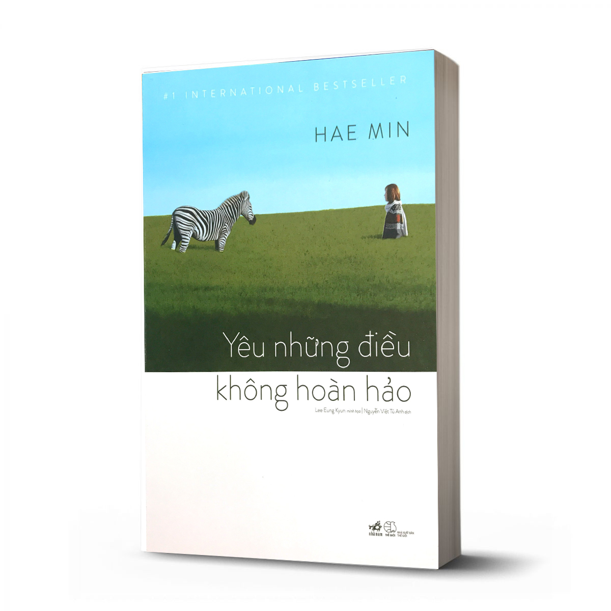 Yêu Những Điều Không Hoàn Hảo