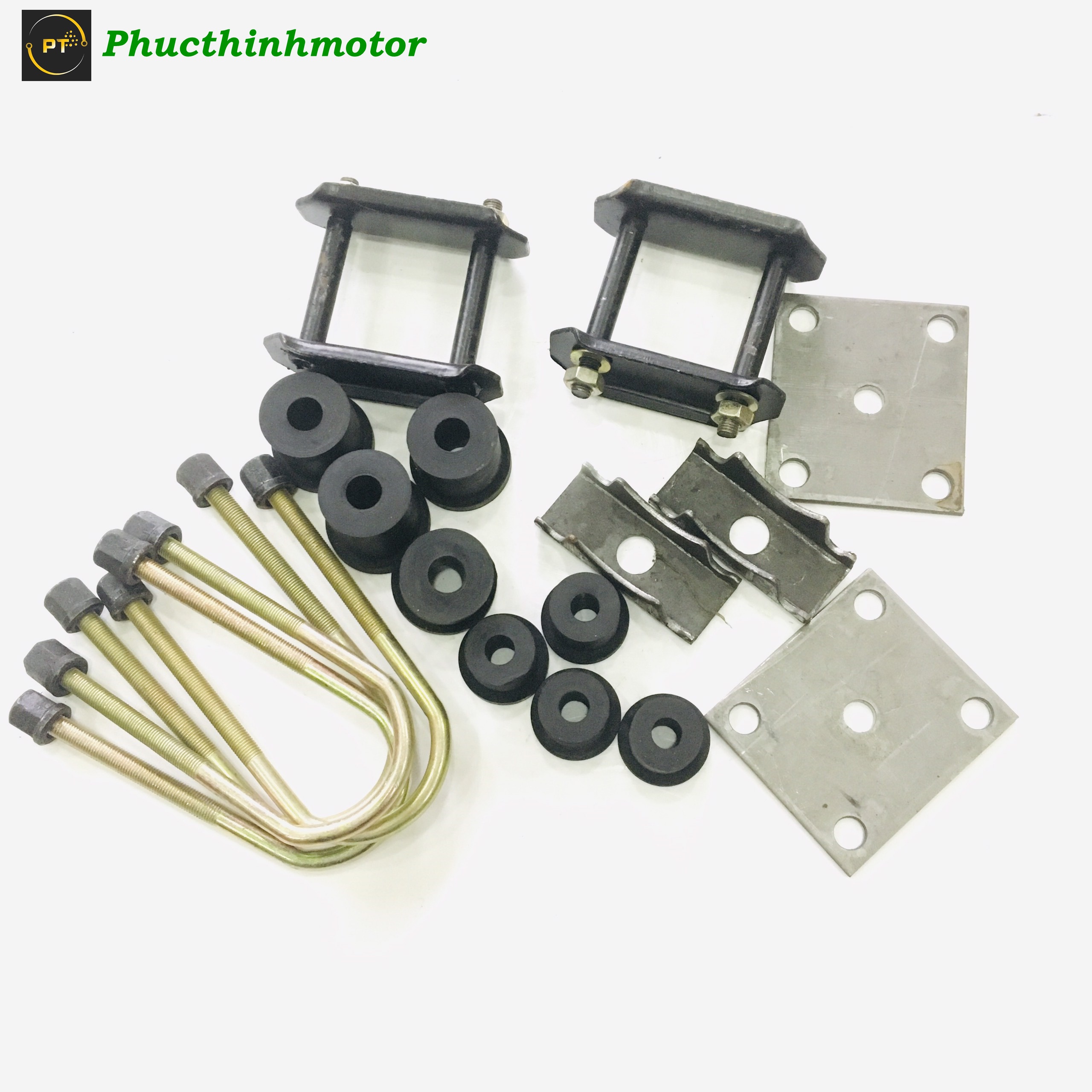 Bộ phụ kiện nhíp cho xe ba bánh