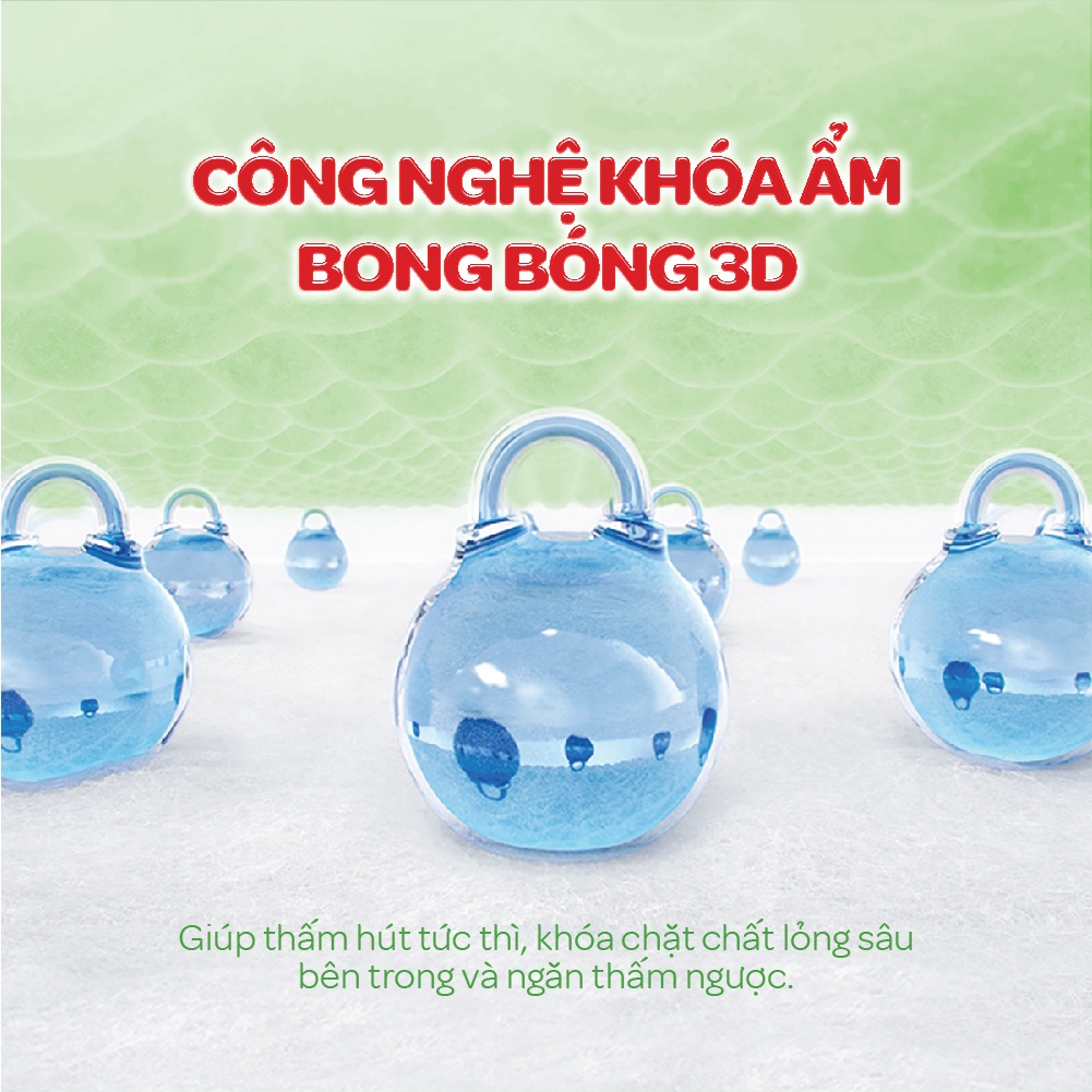 Tã Dán Huggies hương tràm trà Size XL34 (12-17kg 34 miếng)
