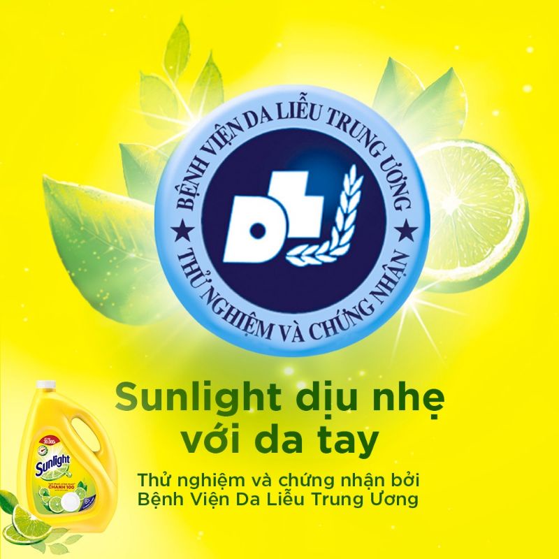 [HCM]NƯỚC RỬA CHÉN SUNLIGHT CHANH BÌNH 3.6KG/TÚI 3.5 KG