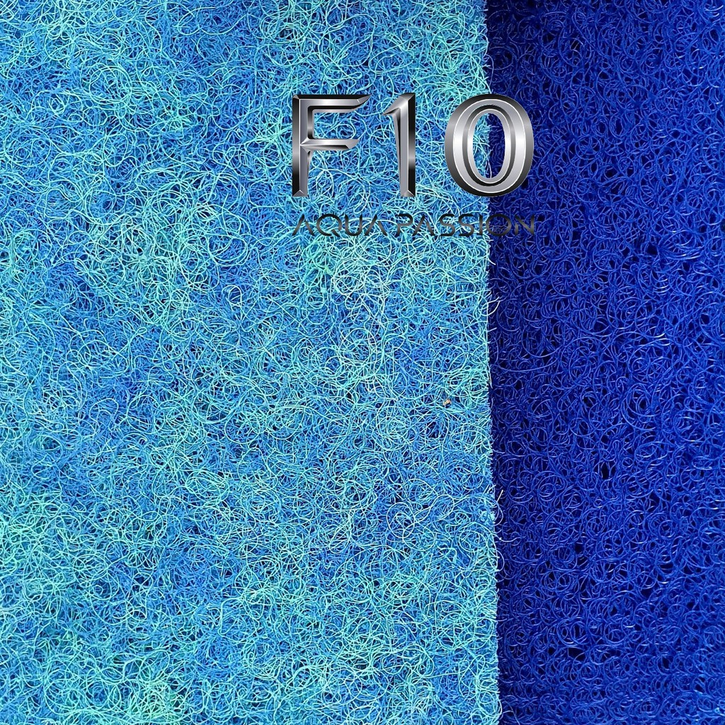 Jmat không keo và có keo bùi nhùi vật liệu lọc lước kích thước 25x40 cm - Không keo