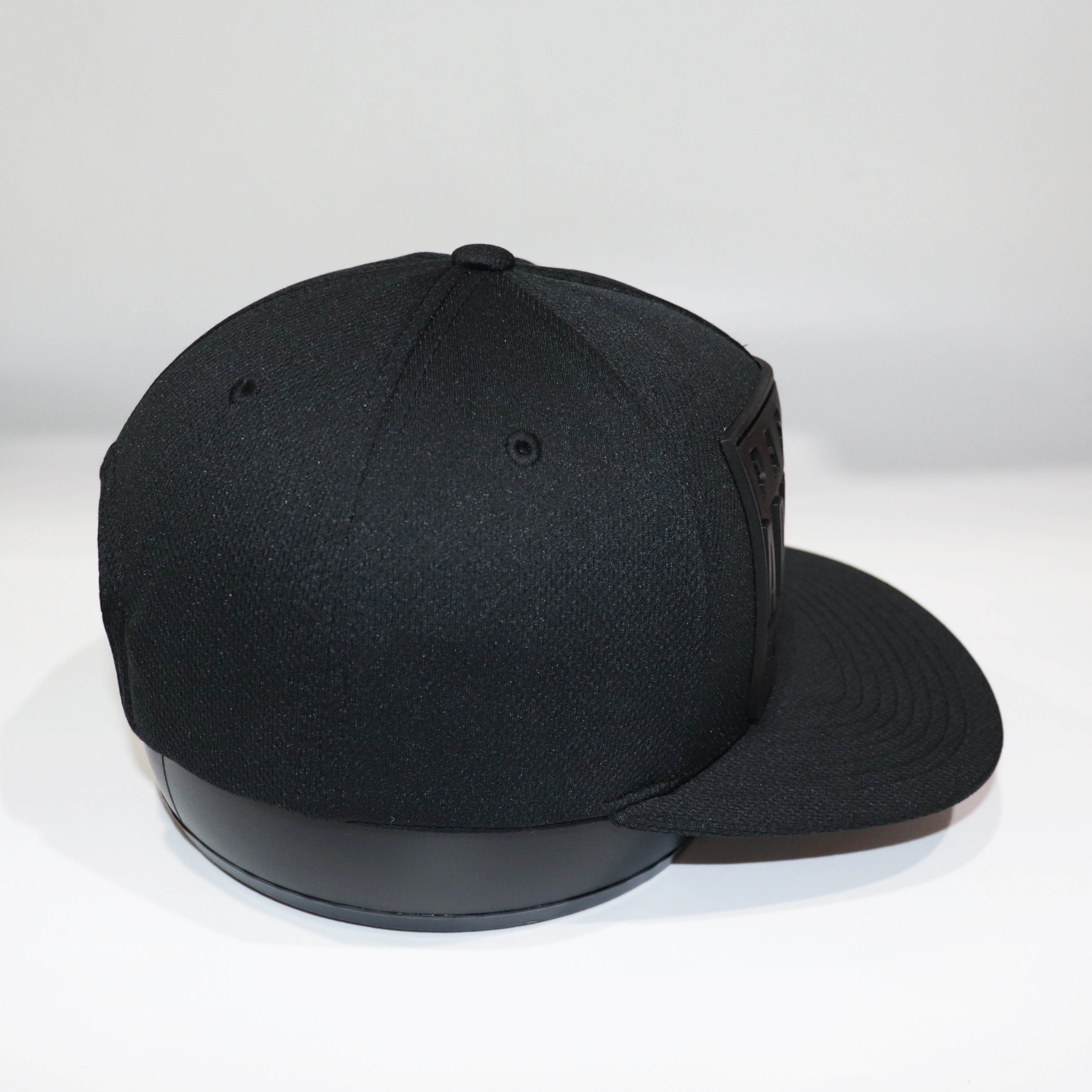 Mũ Snapback NHS ADVIS004 Full Đen .
