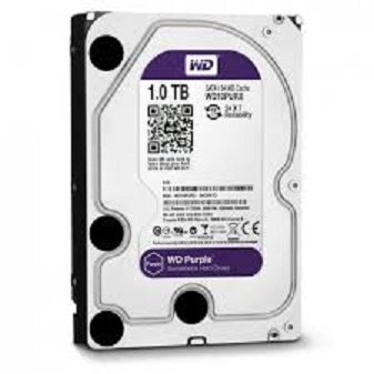Ổ cứng 1TB  HDD WD Purple