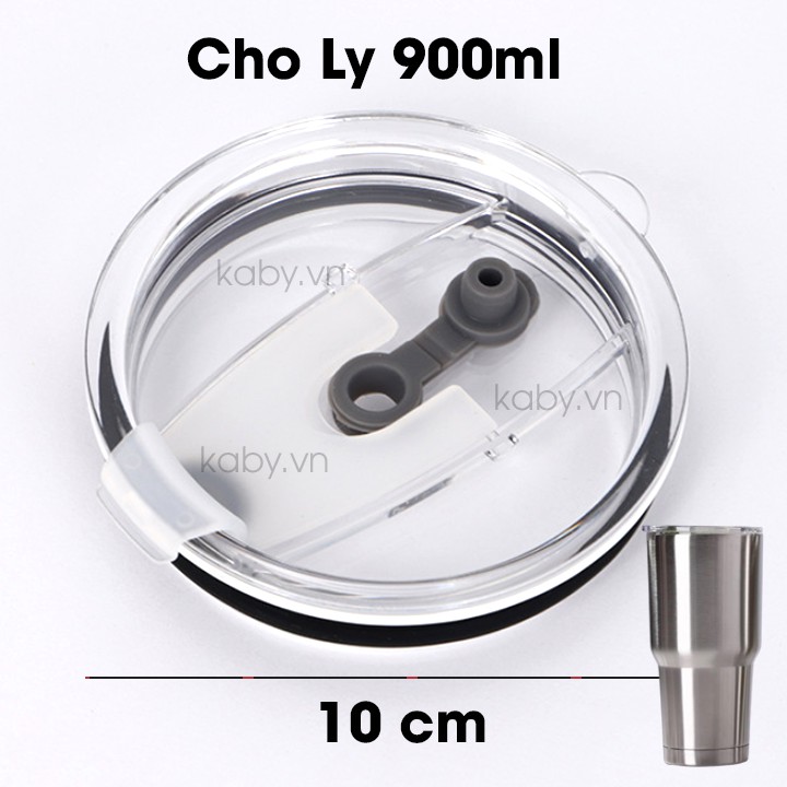 Nắp chống tràn Ly Giữ Nhiệt 900ml