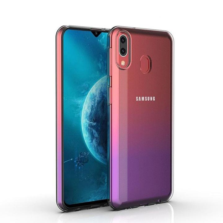 Ốp Lưng dẻo trong suốt Samsung Galaxy A30