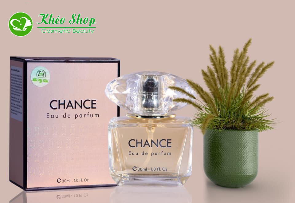 NƯỚC HOA NỮ HATILIFE CHANCE EAU DE PARFUM 30ML