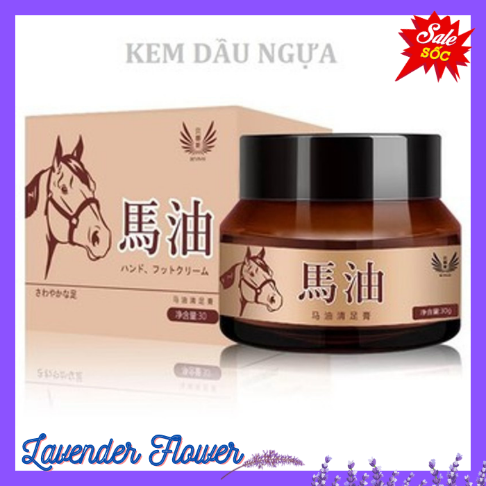 [ HCM ] KEM DẦU GIẢM NỨT GÓT CHÂN