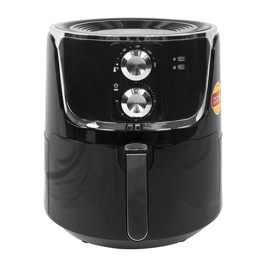 Nồi Chiên Không Dầu Magic Korea A-801 (6.0 Lít)
