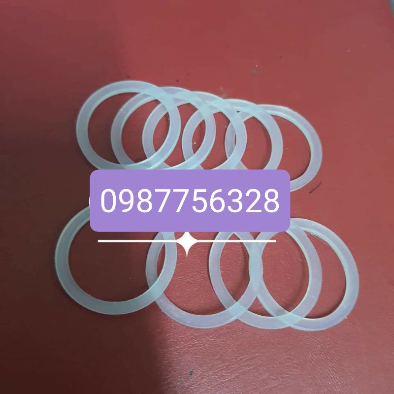 Gioăng máy làm sữa hạt RANBEM 769S, 735H
