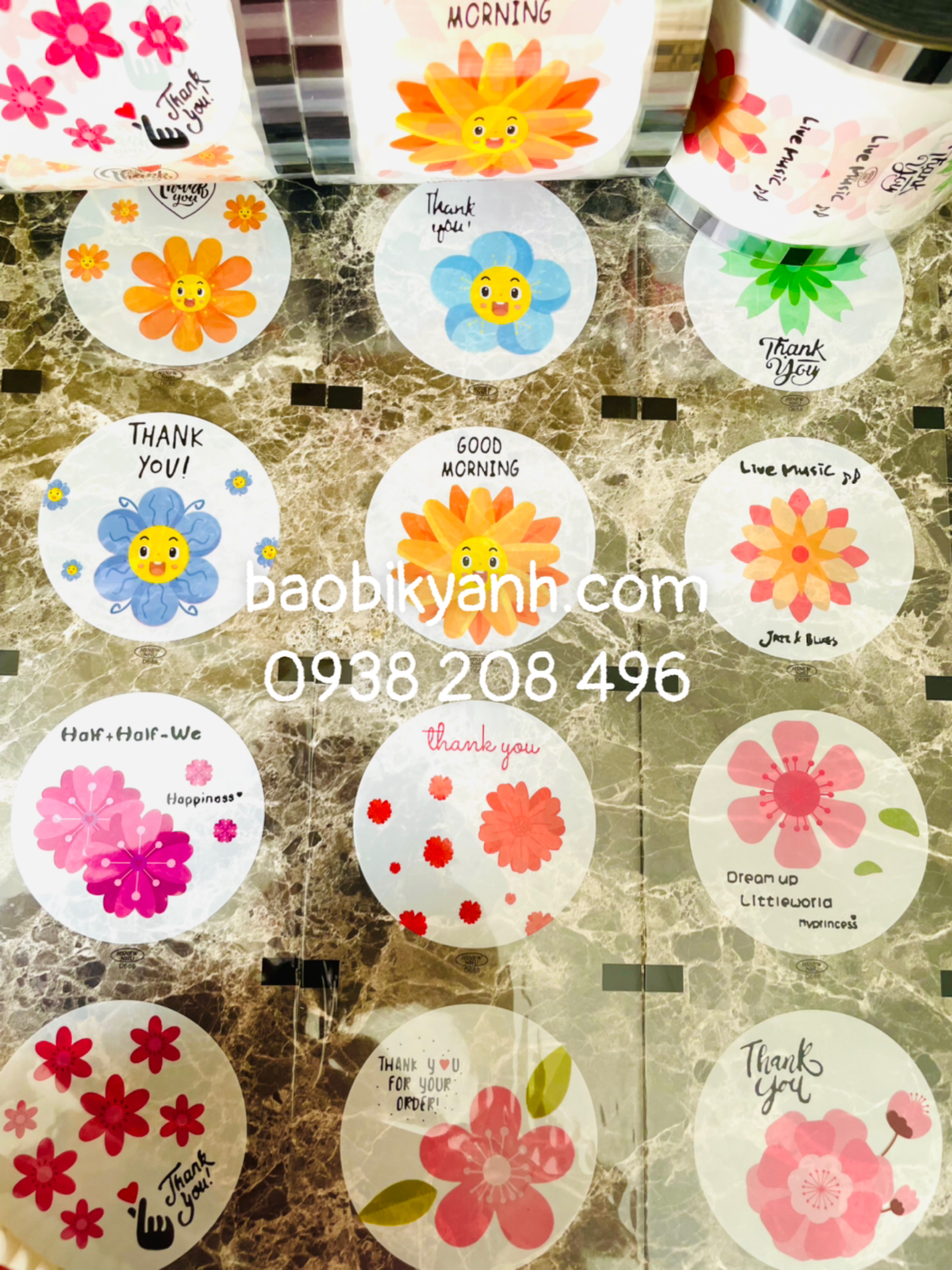 Cuộn màng ép ly nhựa 2400 ly (688)